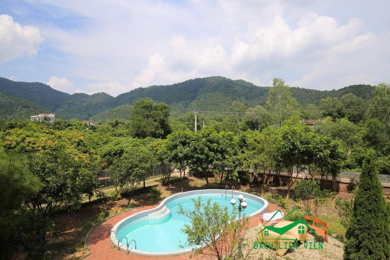 Bachlien Pine Forest Villa Hà Nội Ngoại thất bức ảnh